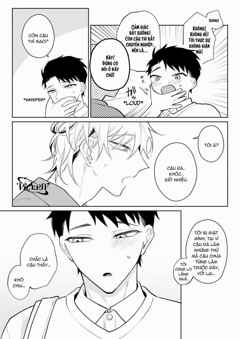 Tuyển Tập Truyện Tác Giả Shiwo 1.2 trang 41