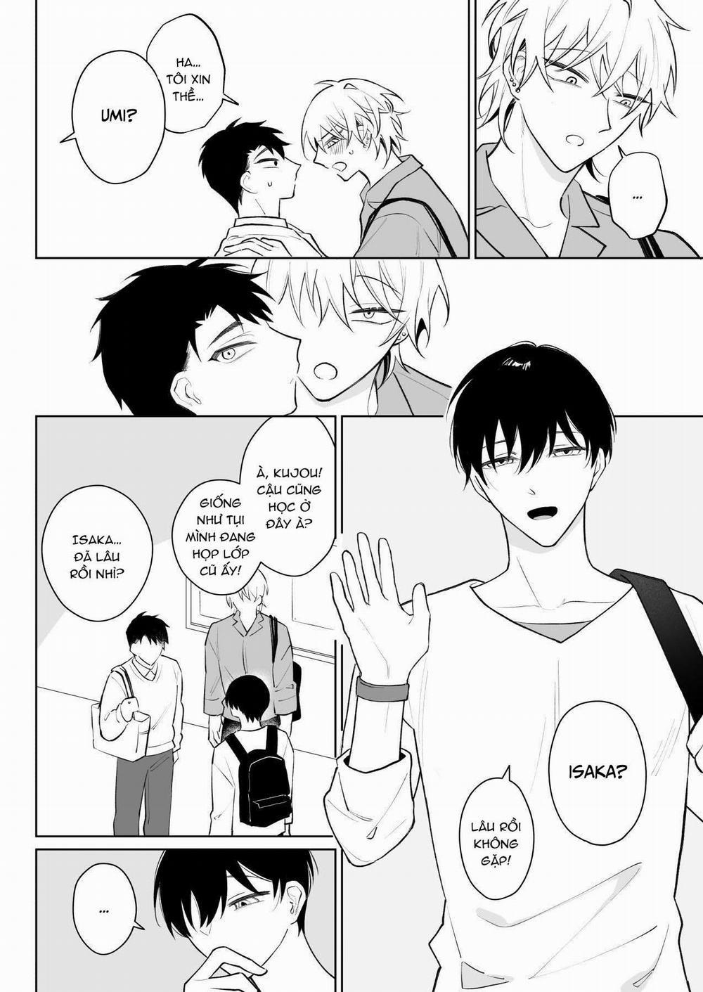 Tuyển Tập Truyện Tác Giả Shiwo 1.2 trang 42