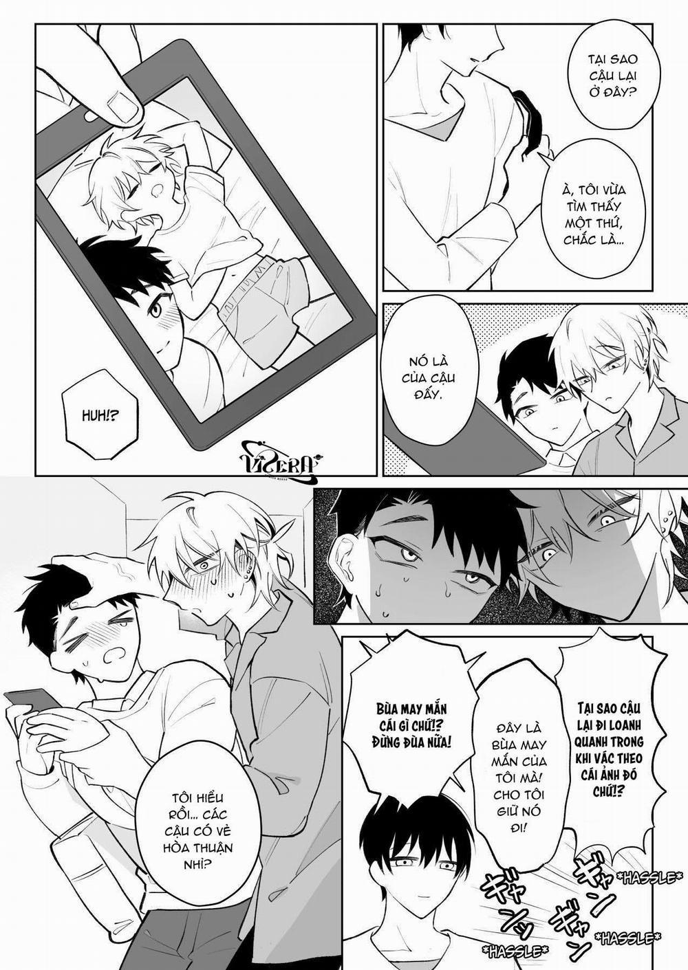 Tuyển Tập Truyện Tác Giả Shiwo 1.2 trang 43