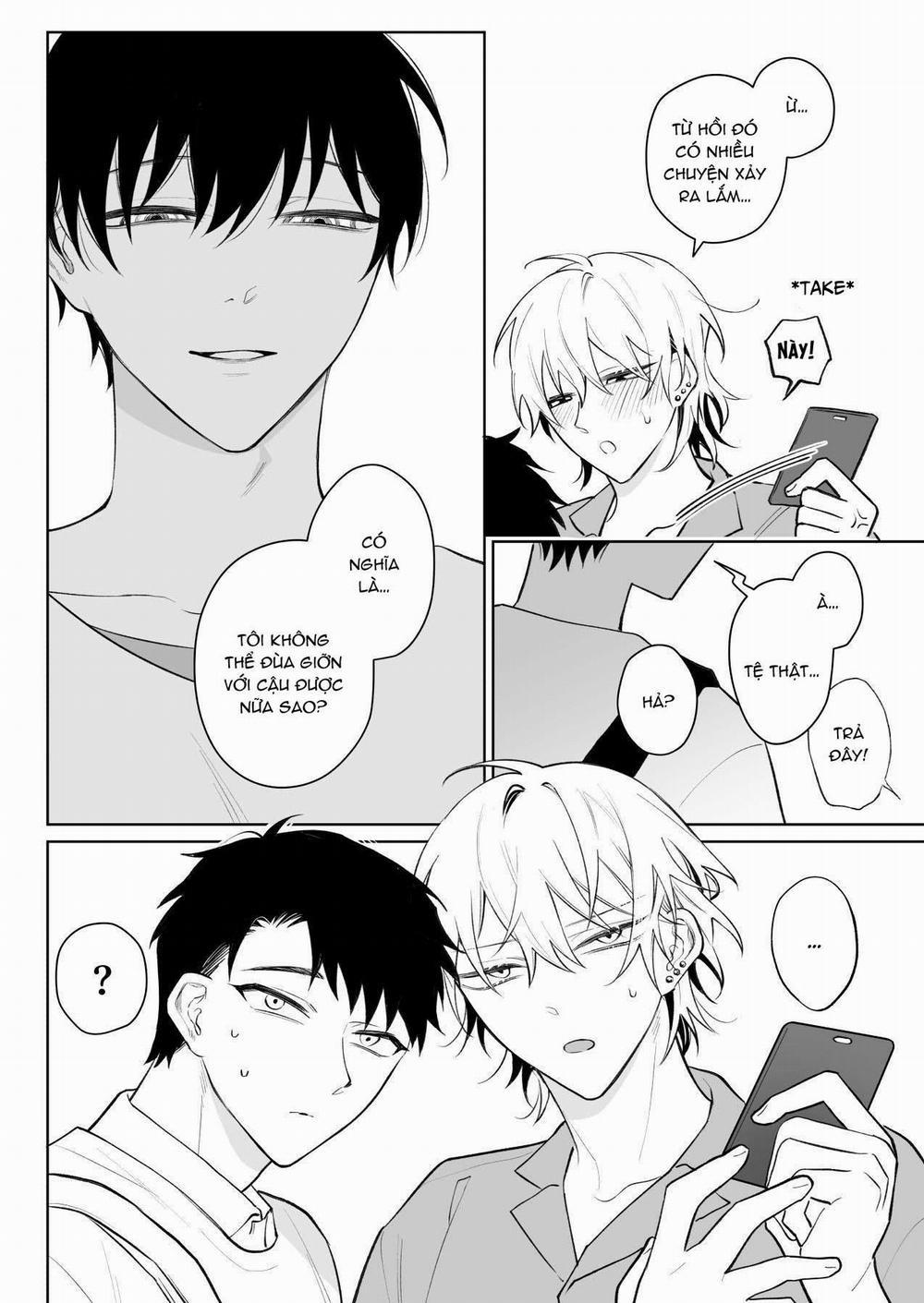 Tuyển Tập Truyện Tác Giả Shiwo 1.2 trang 44