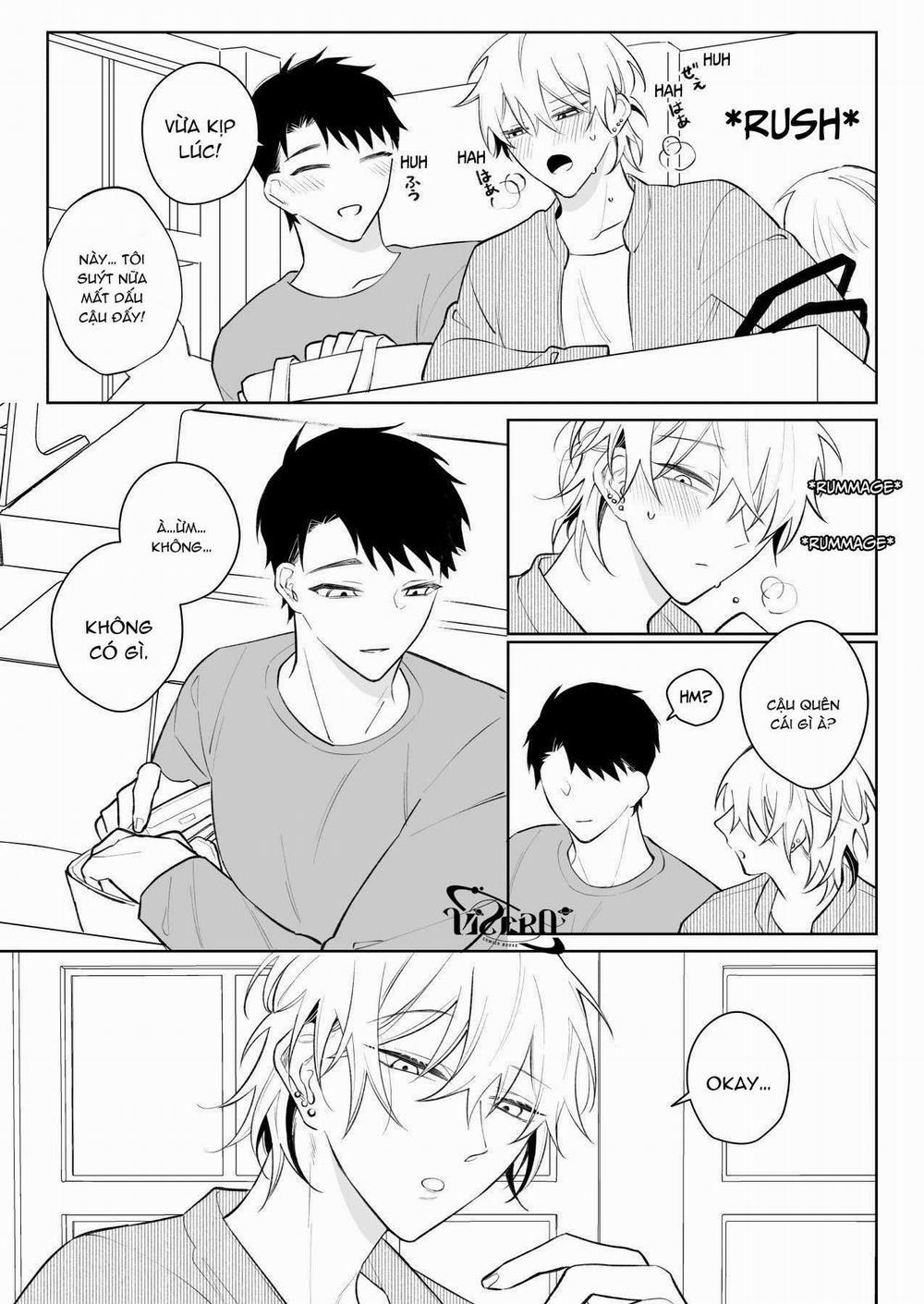 Tuyển Tập Truyện Tác Giả Shiwo 1.2 trang 5