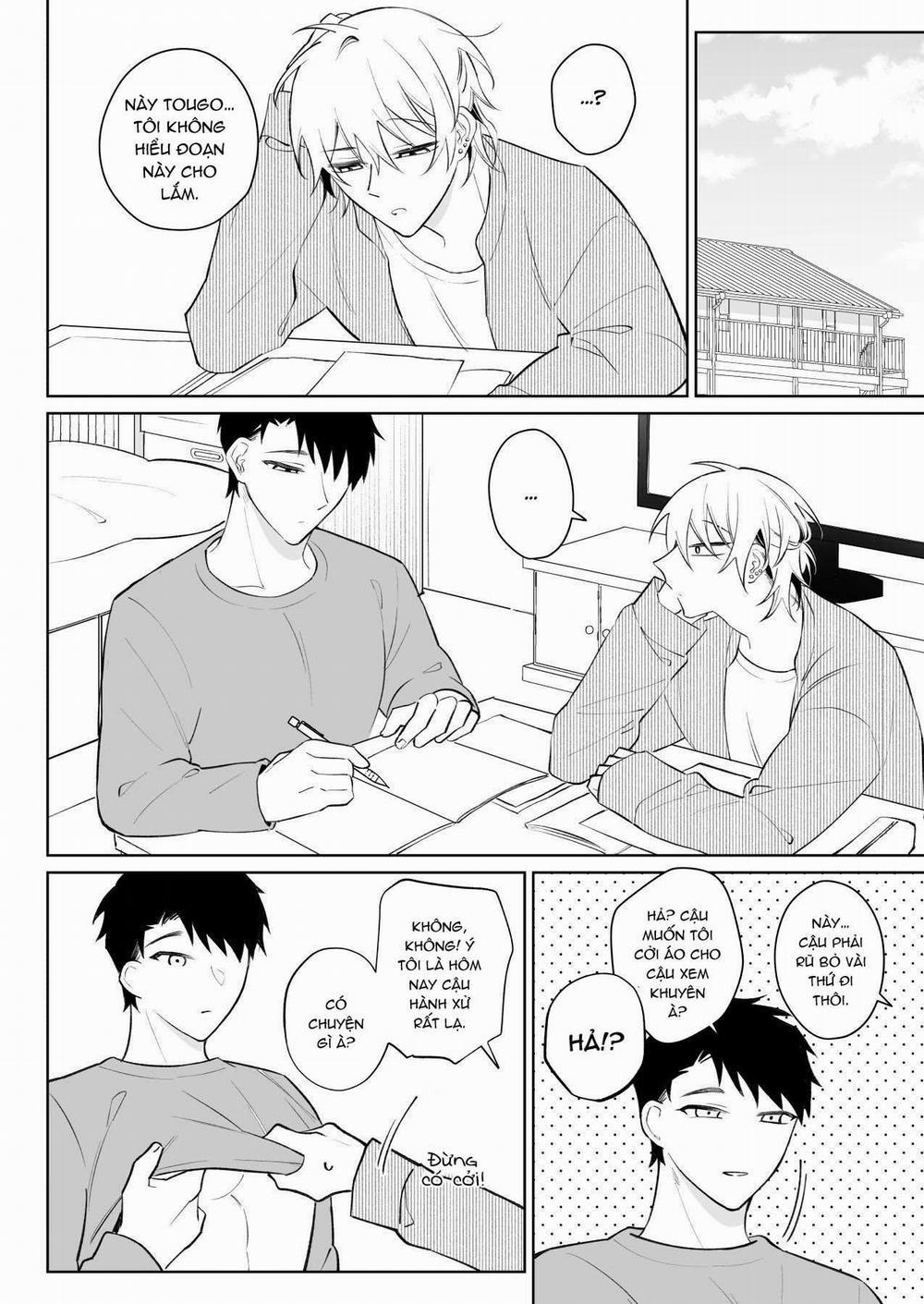 Tuyển Tập Truyện Tác Giả Shiwo 1.2 trang 6