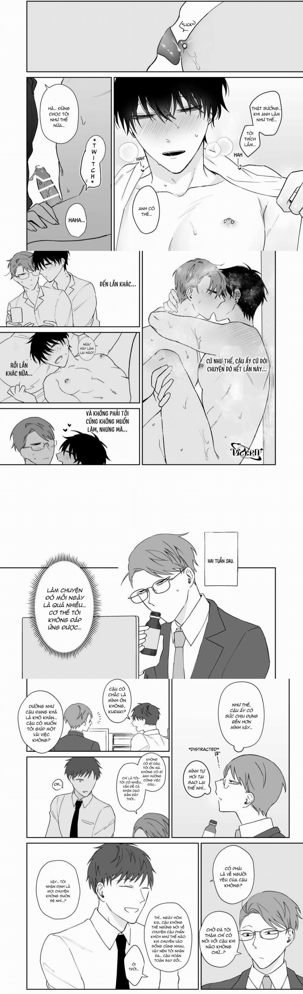 Tuyển Tập Truyện Tác Giả Shiwo 2.1 fix trang 4