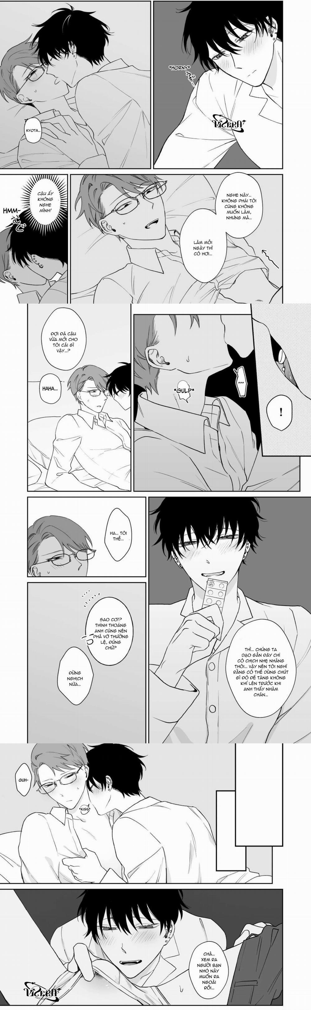 Tuyển Tập Truyện Tác Giả Shiwo 2.1 fix trang 6