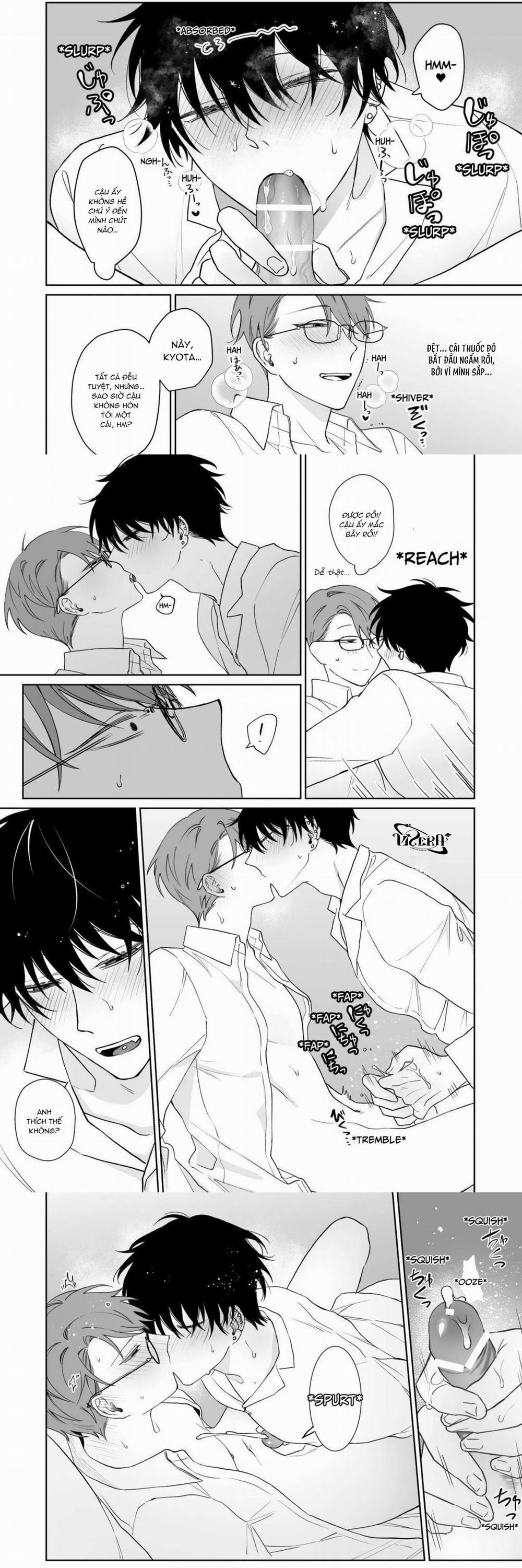 Tuyển Tập Truyện Tác Giả Shiwo 2.1 fix trang 8