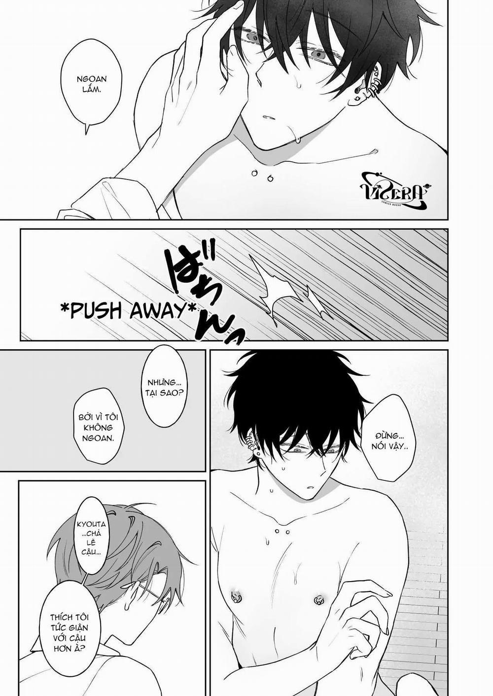 Tuyển Tập Truyện Tác Giả Shiwo 2.2 trang 21