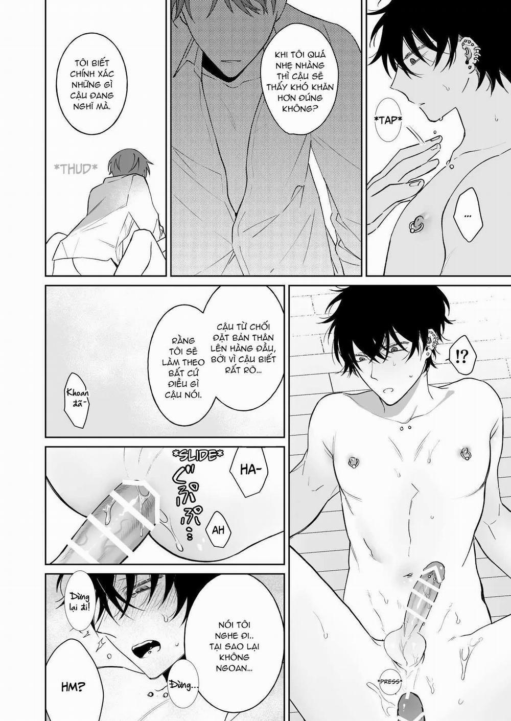 Tuyển Tập Truyện Tác Giả Shiwo 2.2 trang 22