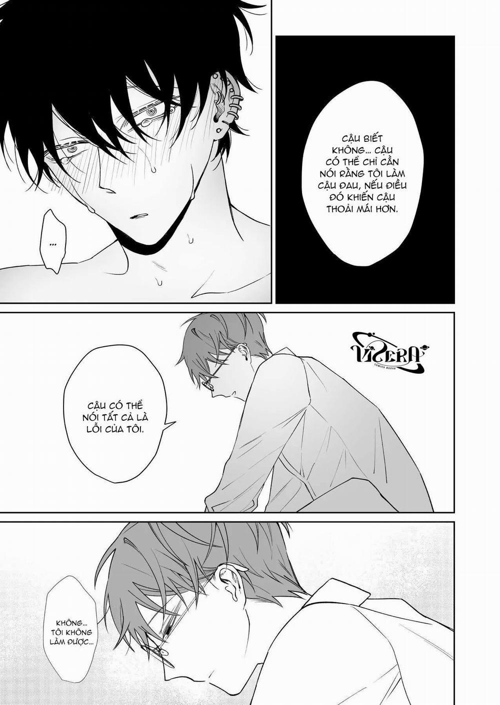 Tuyển Tập Truyện Tác Giả Shiwo 2.2 trang 23