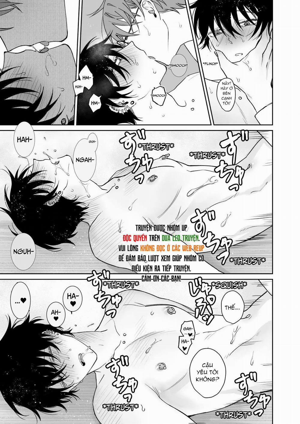Tuyển Tập Truyện Tác Giả Shiwo 2.2 trang 29