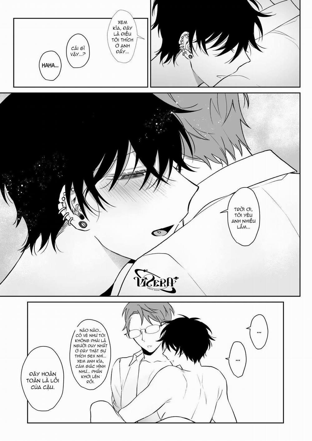 Tuyển Tập Truyện Tác Giả Shiwo 2.2 trang 35