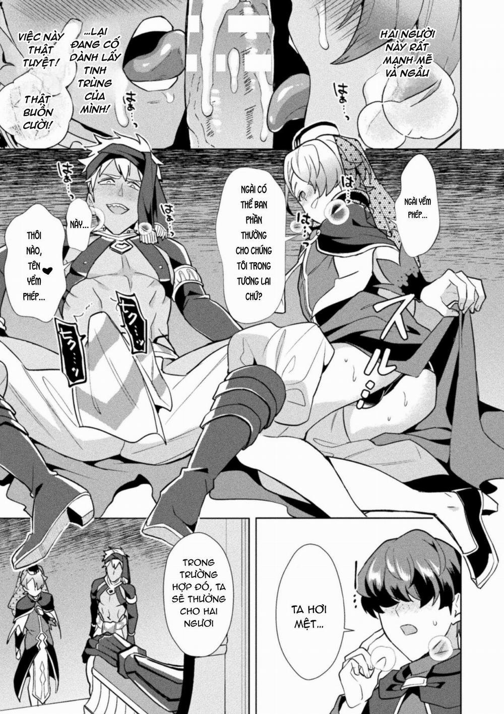 Tuyển Tập Xúc Tu 39 trang 18