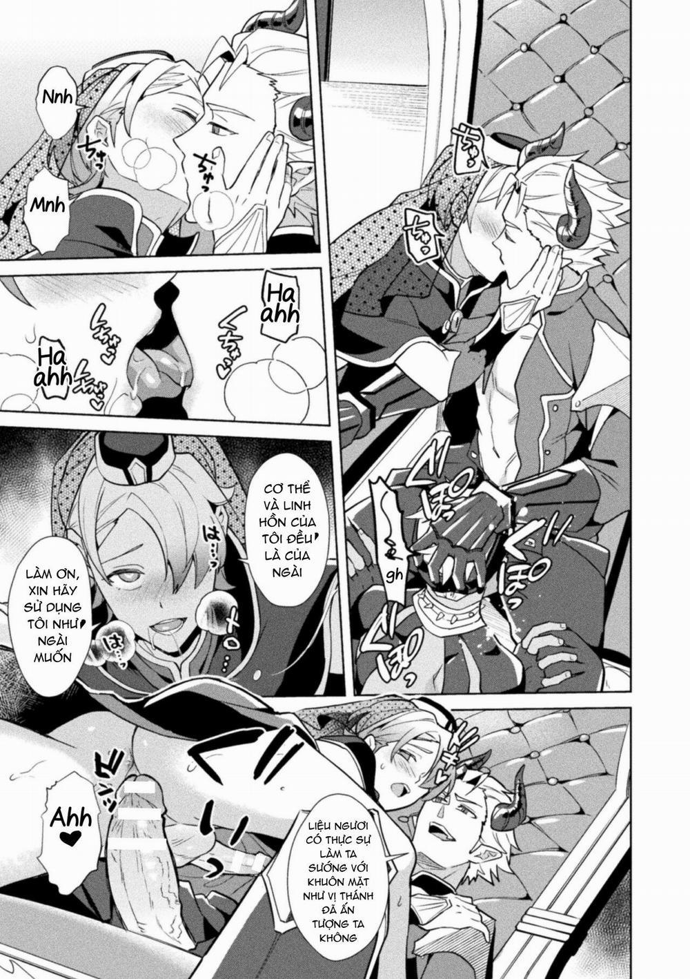 Tuyển Tập Xúc Tu 39 trang 22