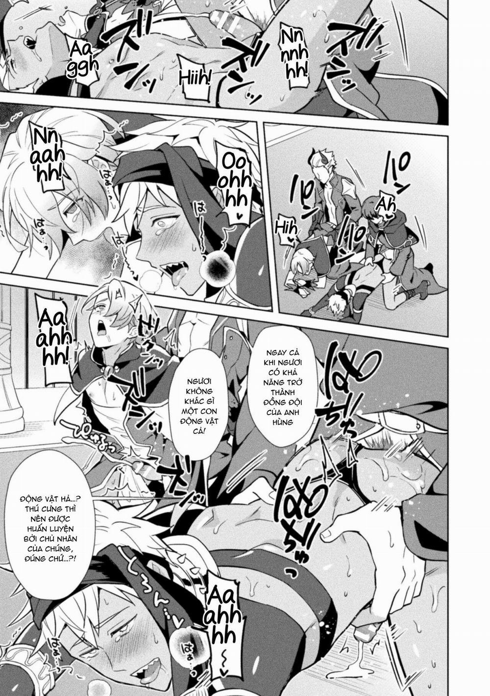 Tuyển Tập Xúc Tu 39 trang 32