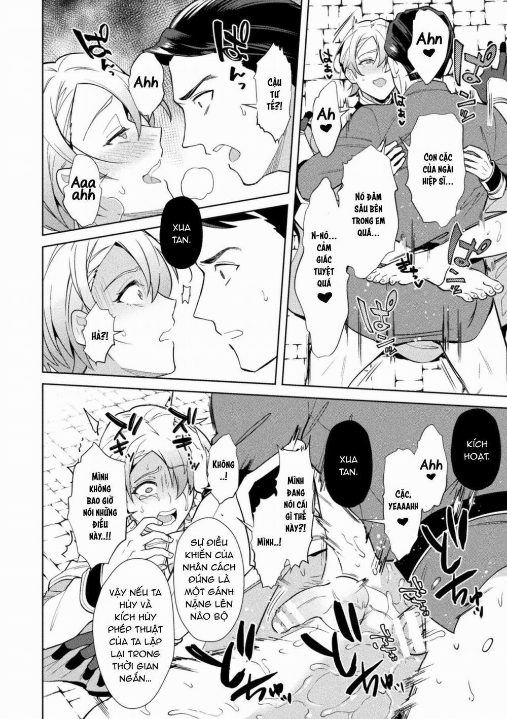 Tuyển Tập Xúc Tu 40 trang 17