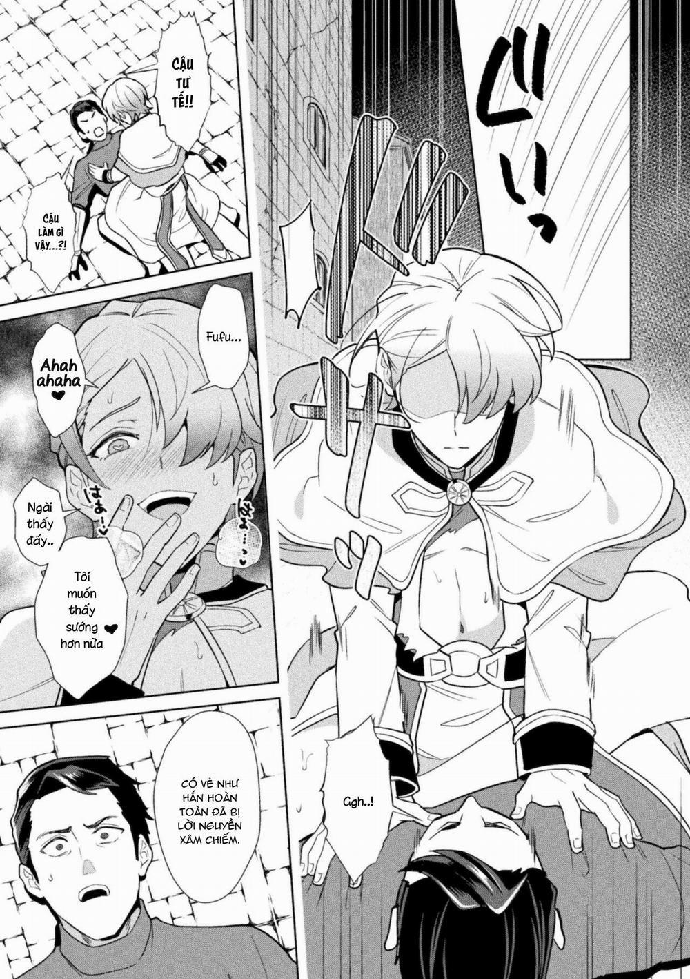 Tuyển Tập Xúc Tu 40 trang 22