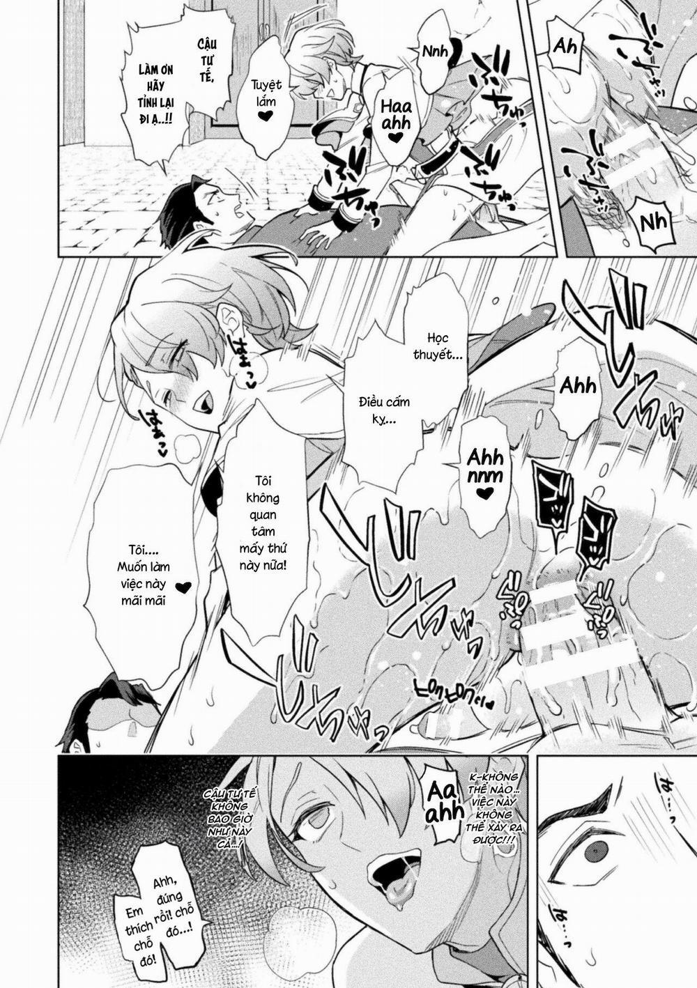 Tuyển Tập Xúc Tu 40 trang 23