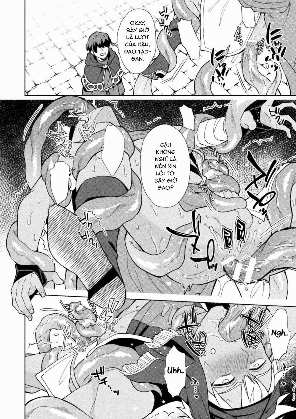 Tuyển Tập Xúc Tu 40 trang 27