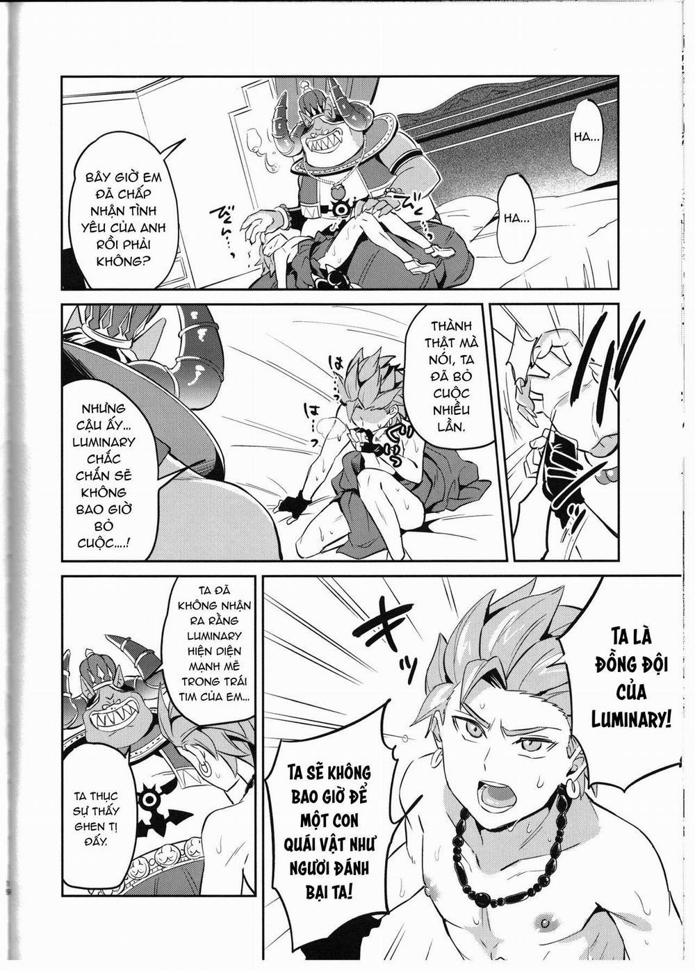 Tuyển Tập Xúc Tu 42 trang 17