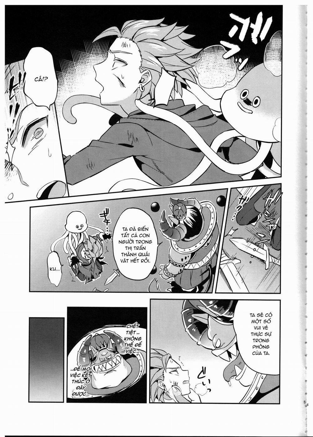 Tuyển Tập Xúc Tu 42 trang 4