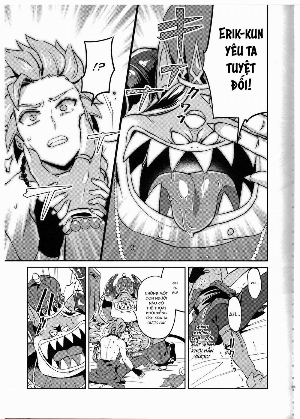 Tuyển Tập Xúc Tu 42 trang 8