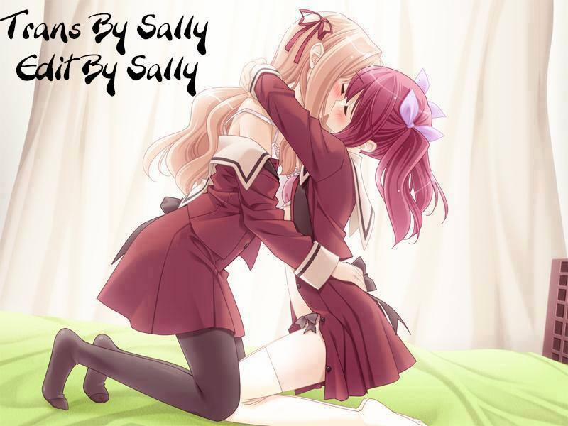 Tuyển tập Yuri Oneshot 0 Dependent Girl Blue trang 16