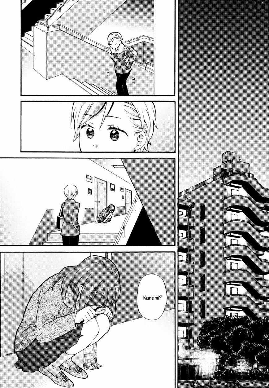 Tuyển tập Yuri Oneshot 0 Dependent Girl Blue trang 5