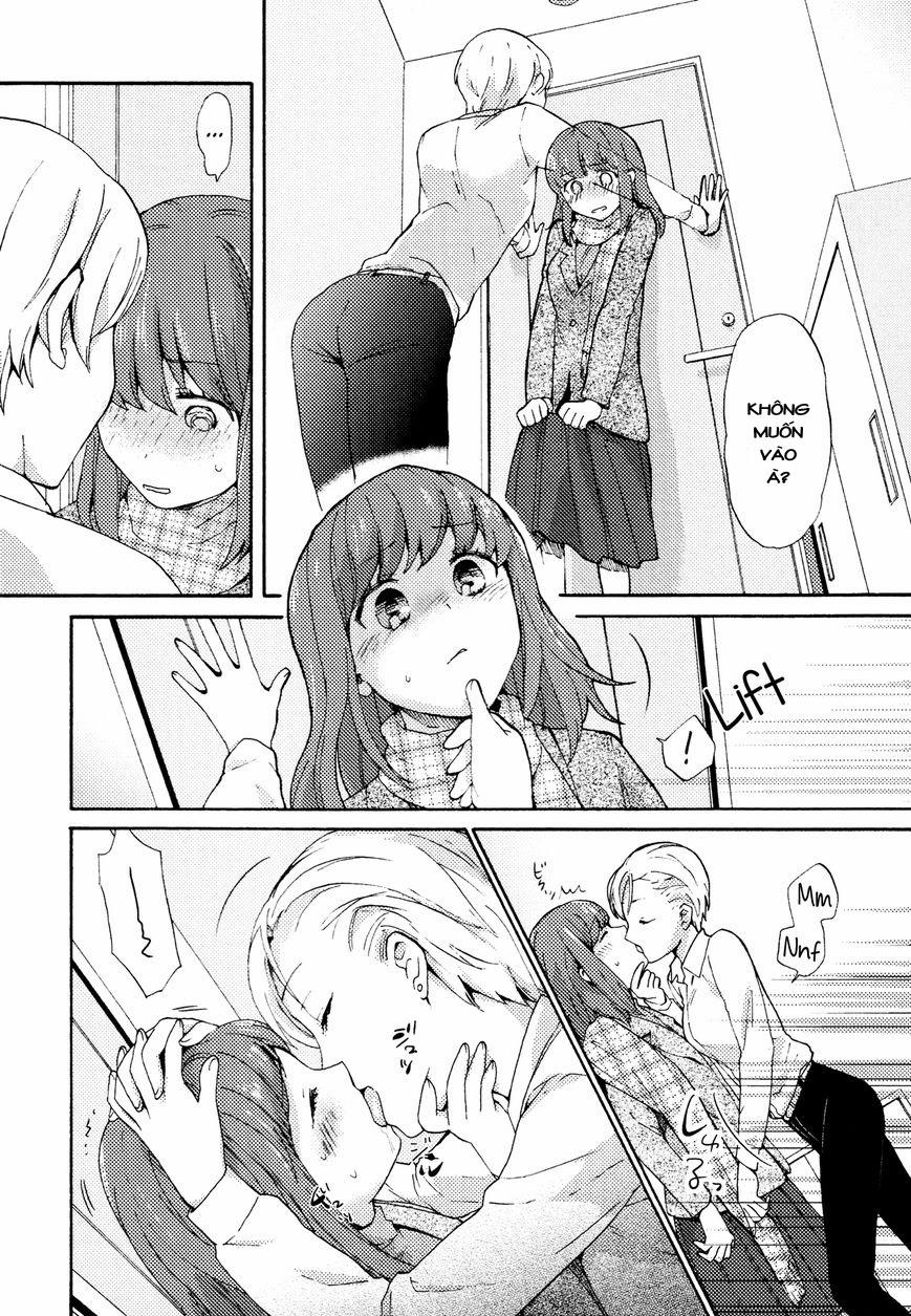 Tuyển tập Yuri Oneshot 0 Dependent Girl Blue trang 7