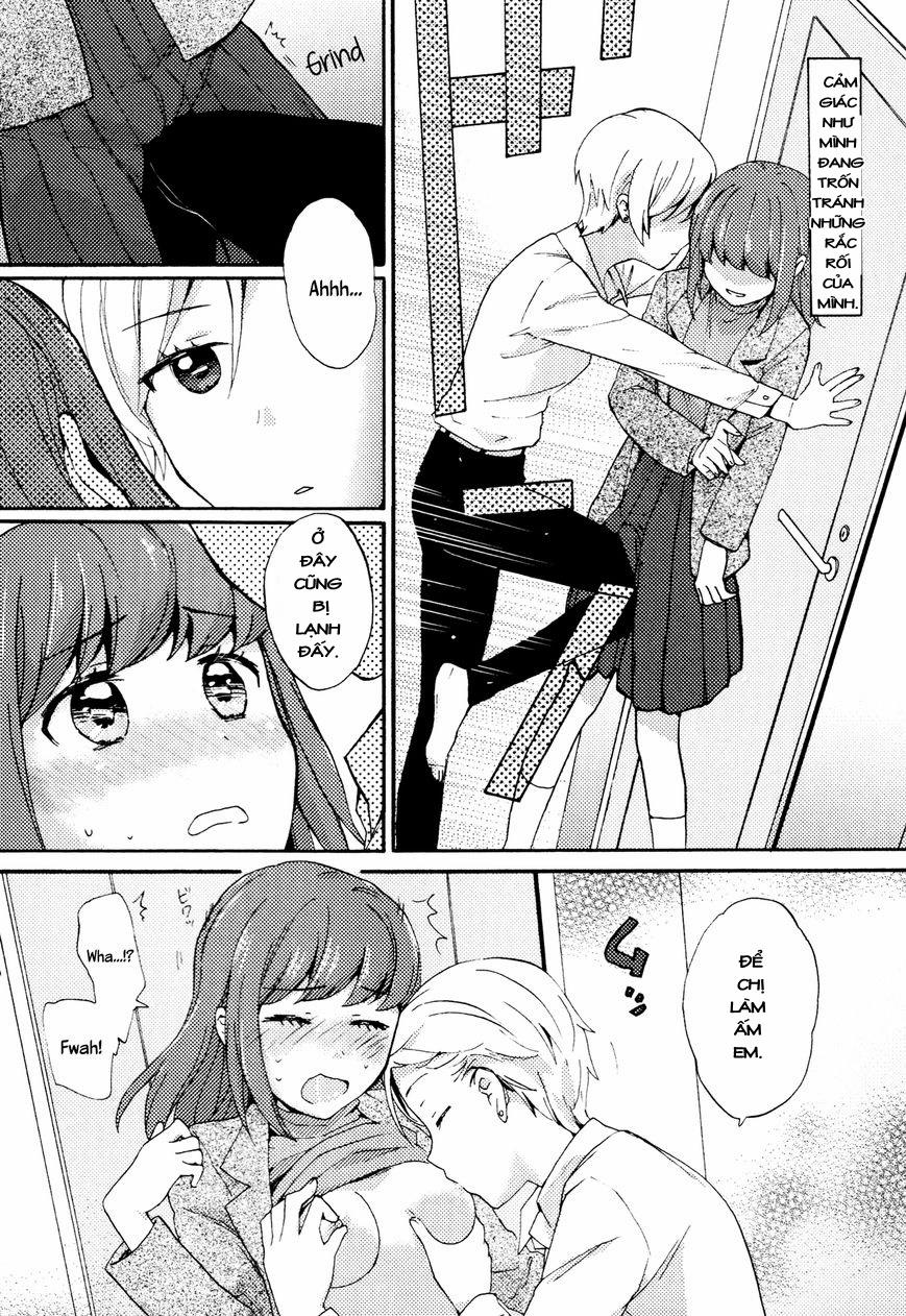 Tuyển tập Yuri Oneshot 0 Dependent Girl Blue trang 9