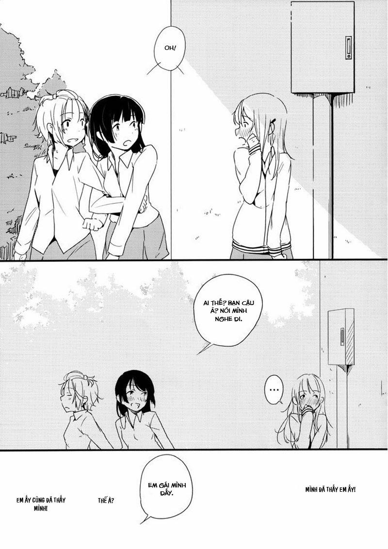 Tuyển tập Yuri Oneshot 0 Ikuji Nashi (Lesbian Sex) trang 11