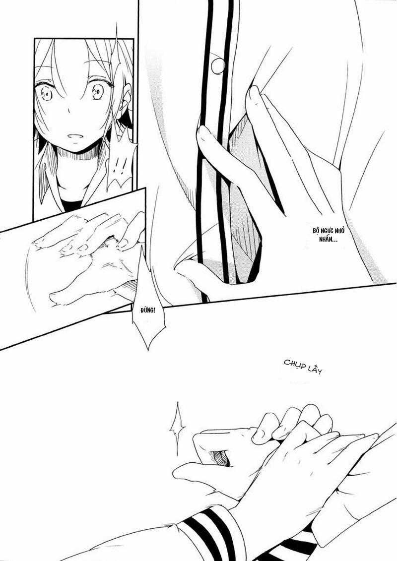 Tuyển tập Yuri Oneshot 0 Ikuji Nashi (Lesbian Sex) trang 20