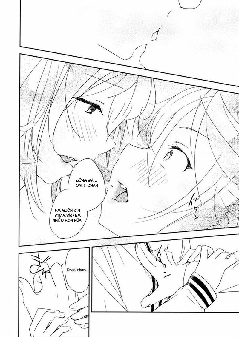 Tuyển tập Yuri Oneshot 0 Ikuji Nashi (Lesbian Sex) trang 22