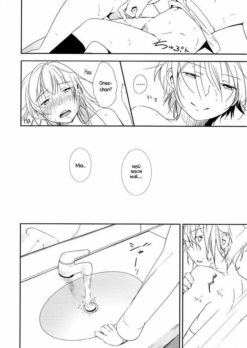 Tuyển tập Yuri Oneshot 0 Ikuji Nashi (Lesbian Sex) trang 30