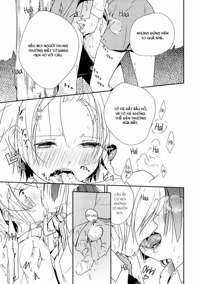 Tuyển tập Yuri Oneshot 0 Ikuji Nashi (Lesbian Sex) trang 7