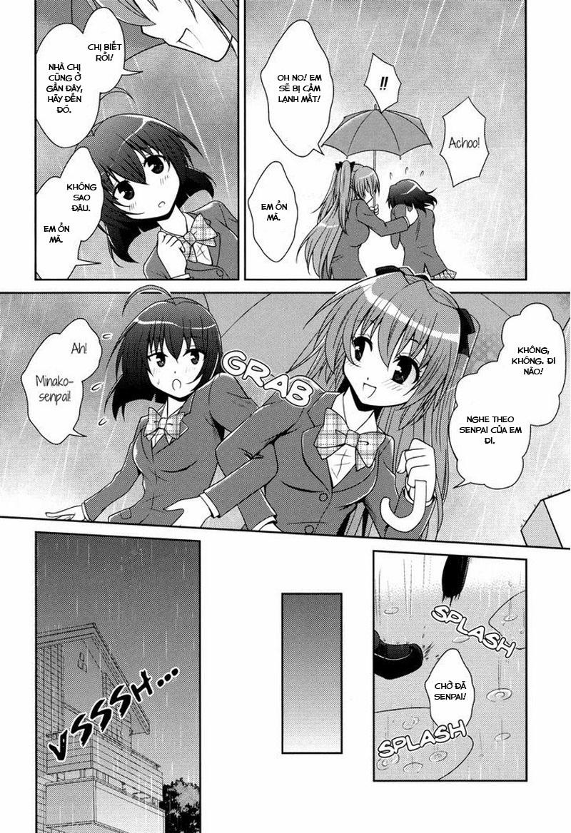 Tuyển tập Yuri Oneshot 0 Love Forecast trang 10