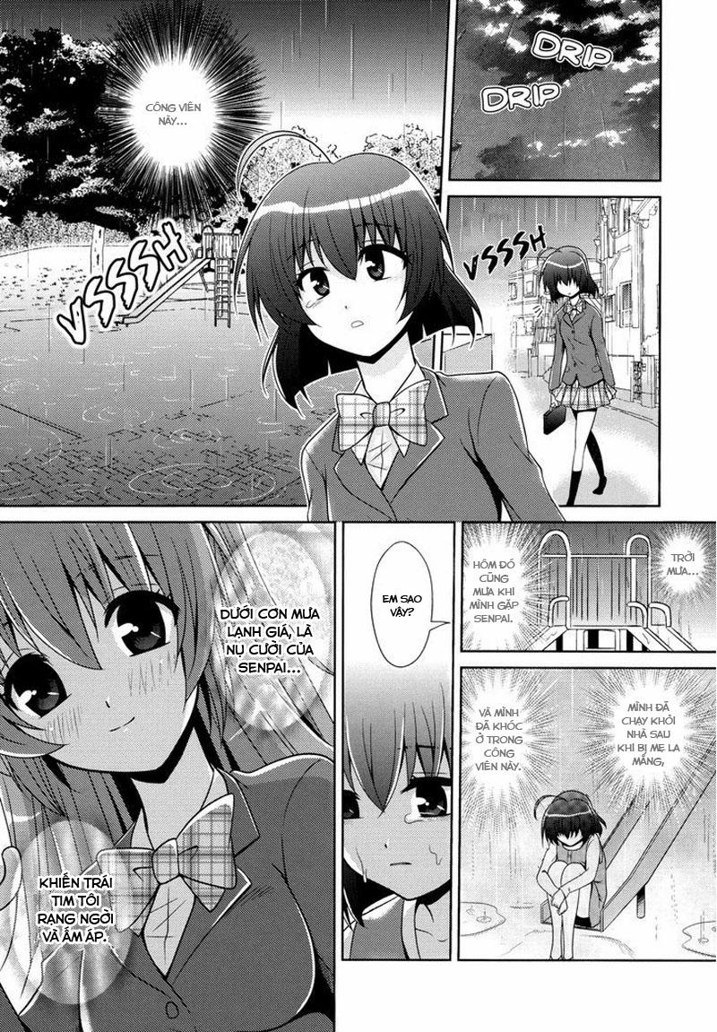 Tuyển tập Yuri Oneshot 0 Love Forecast trang 6