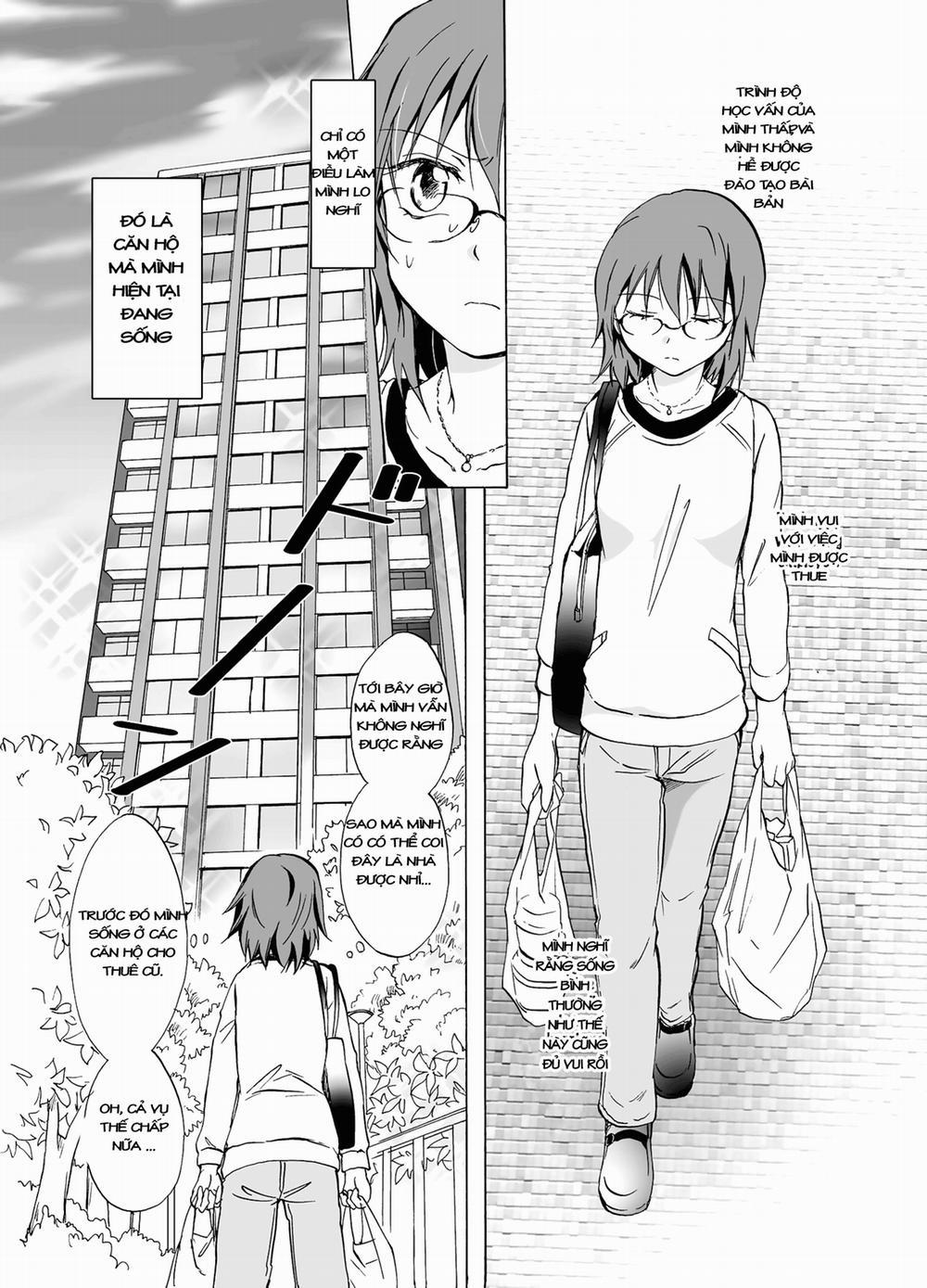 Tuyển tập Yuri Oneshot 0 She Loves Me So Much It Bother Me trang 3