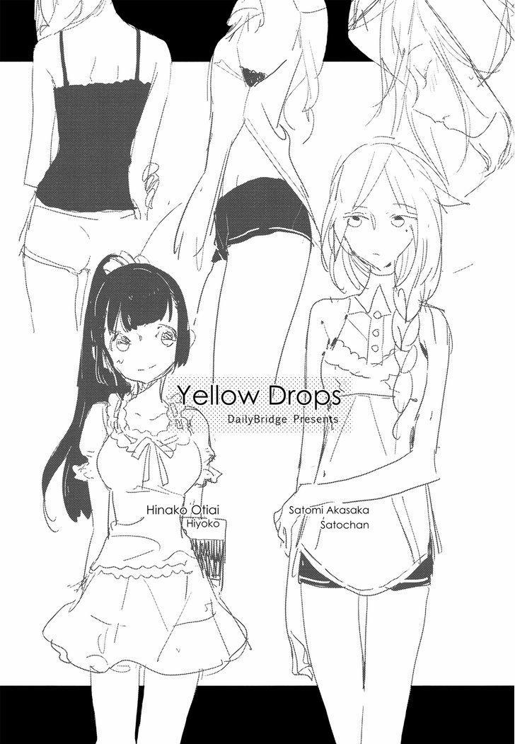 Tuyển tập Yuri Oneshot Chương 0 Yellow Drop Trang 2