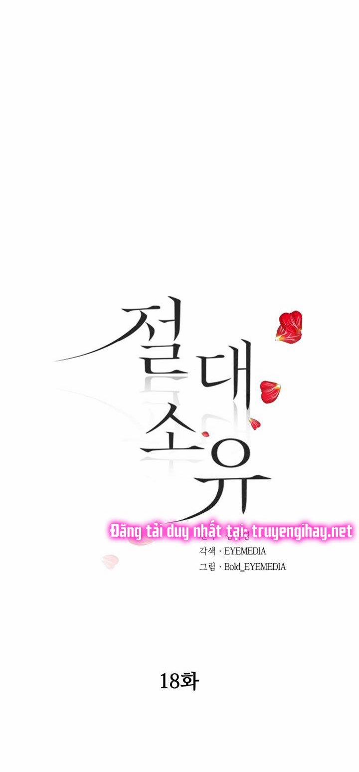 Tuyệt Đối Chiếm Hữu 18.1 trang 3