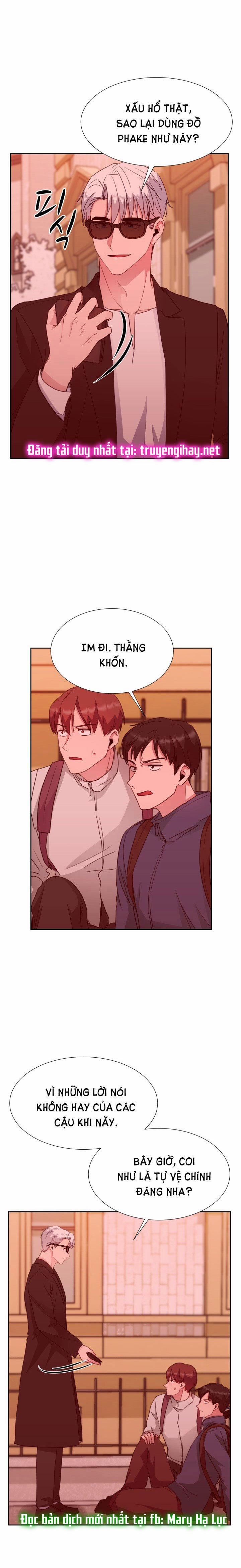 Tuyệt Đối Chiếm Hữu 25.1 trang 8