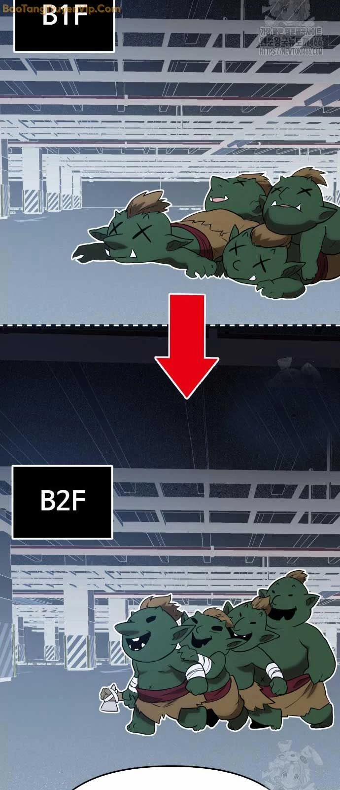 Tuyệt Đối Dân Cư 10 trang 28