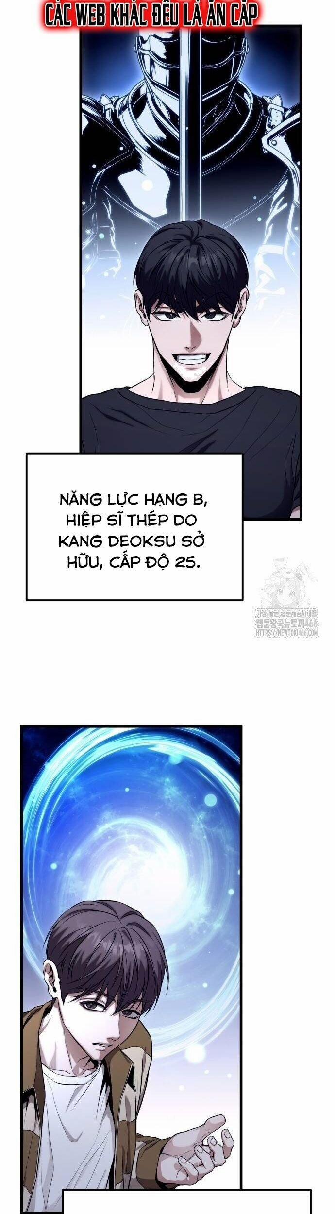 Tuyệt Đối Dân Cư 12 trang 38