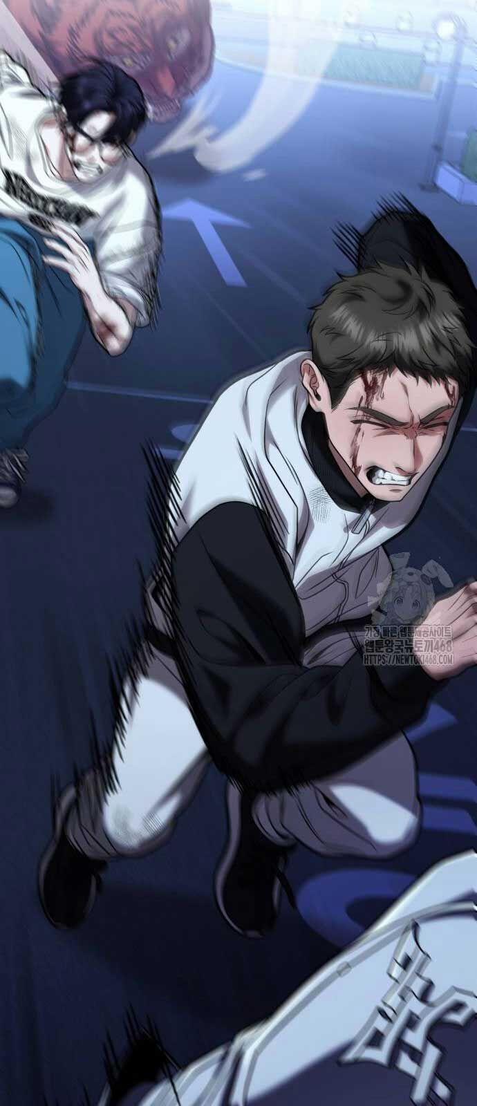 Tuyệt Đối Dân Cư 17 trang 30