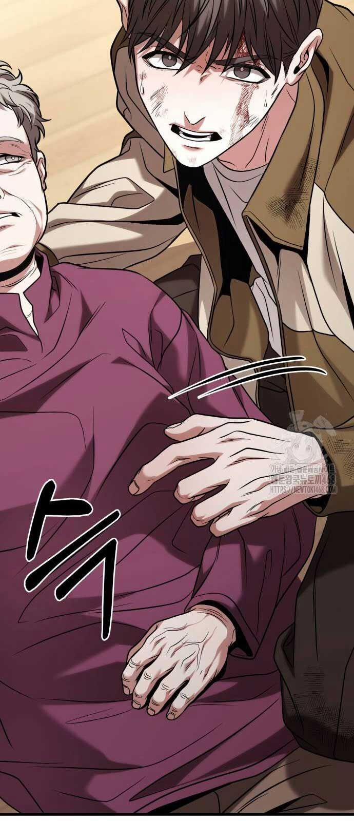 Tuyệt Đối Dân Cư 17 trang 35