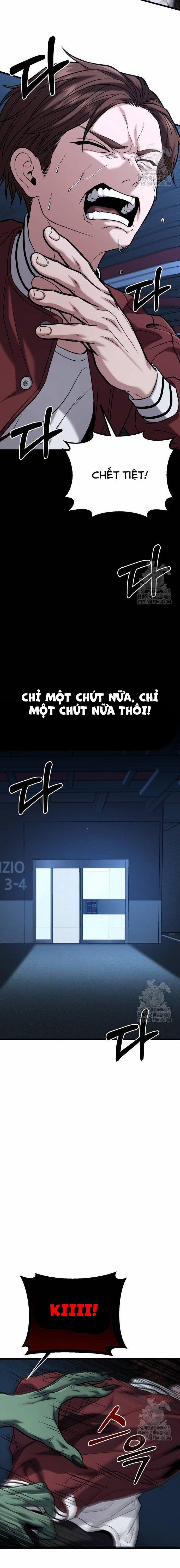 Tuyệt Đối Dân Cư 18 trang 1