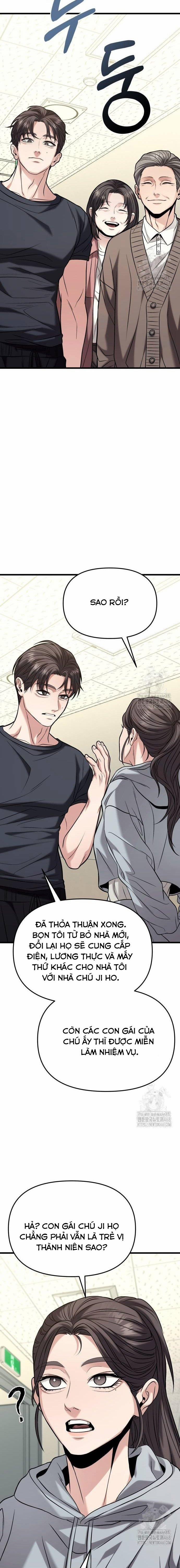 Tuyệt Đối Dân Cư 18 trang 17