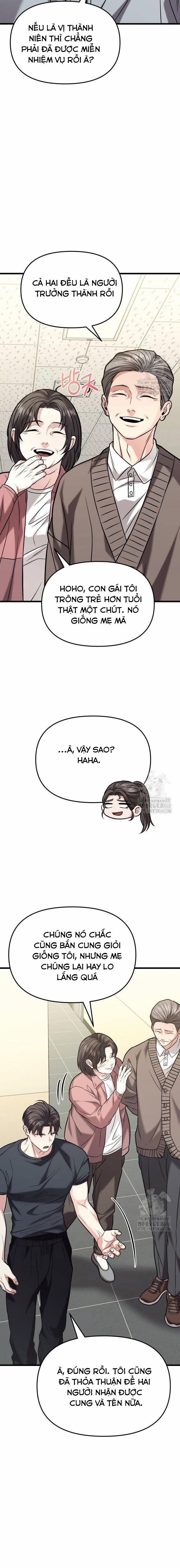 Tuyệt Đối Dân Cư 18 trang 18