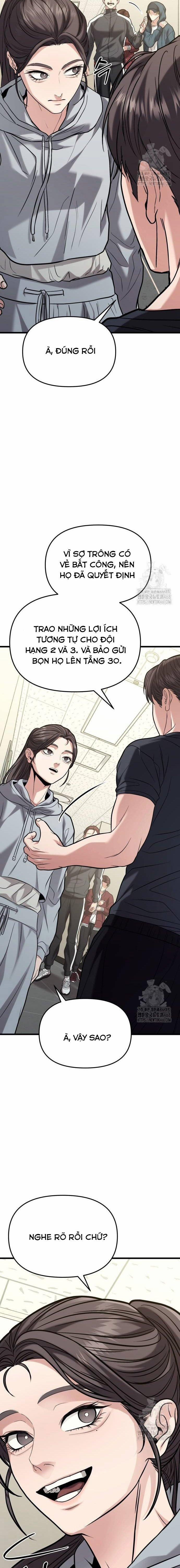 Tuyệt Đối Dân Cư 18 trang 20
