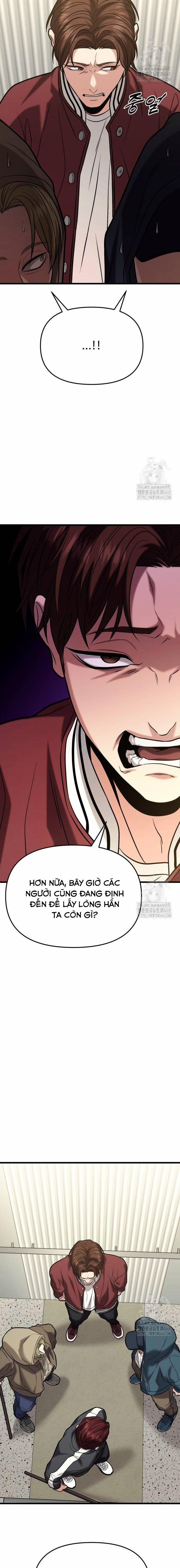 Tuyệt Đối Dân Cư 18 trang 23