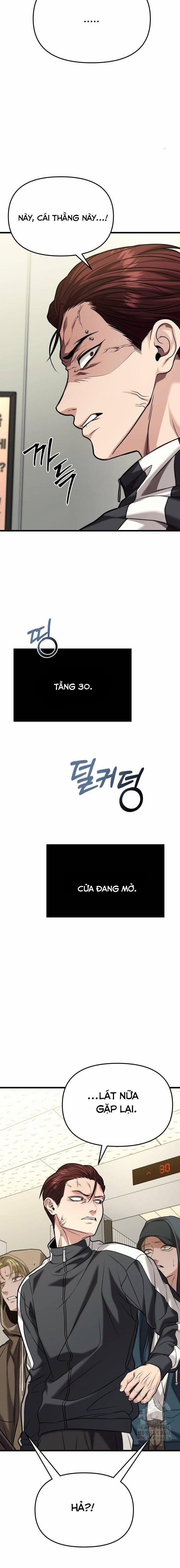 Tuyệt Đối Dân Cư 18 trang 24