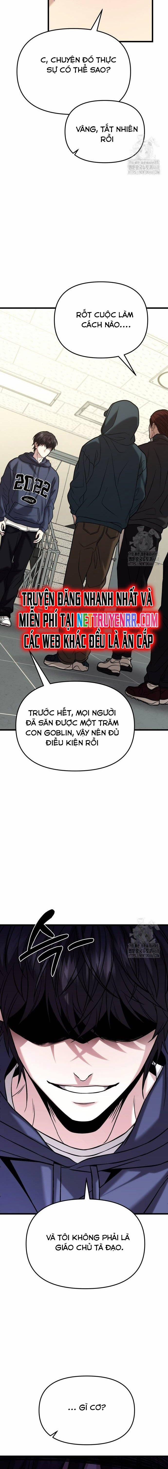 Tuyệt Đối Dân Cư 18 trang 28